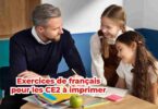 Exercices de français pour les CE2