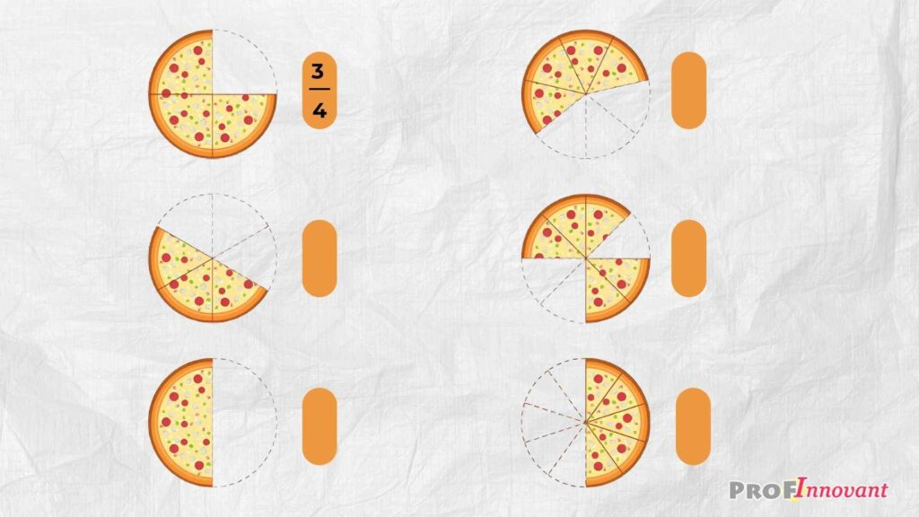 exercices fractions en ligne