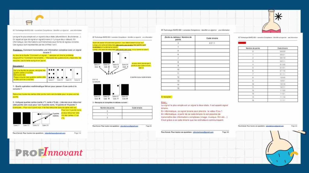 Exercices physique chimie